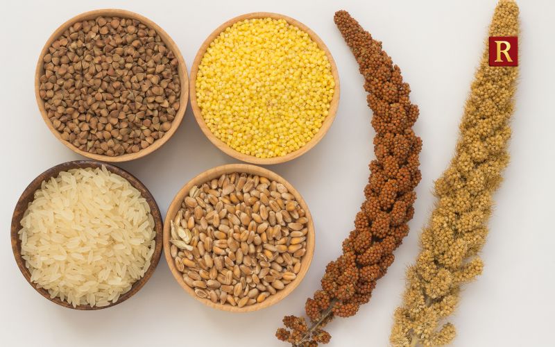 Indigenous Millets