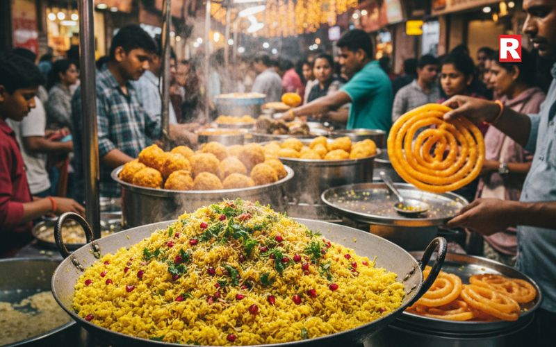 Indore – India’s Undisputed Veg Street Food Capital