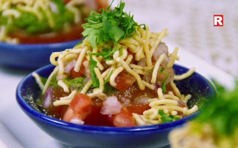 Indore-Style Chaat