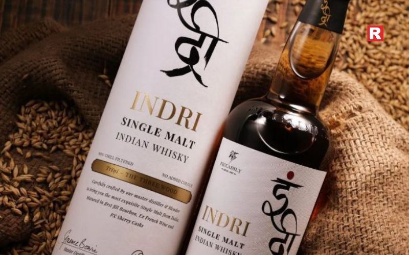 Indri Single Malt (Indri-Trini)