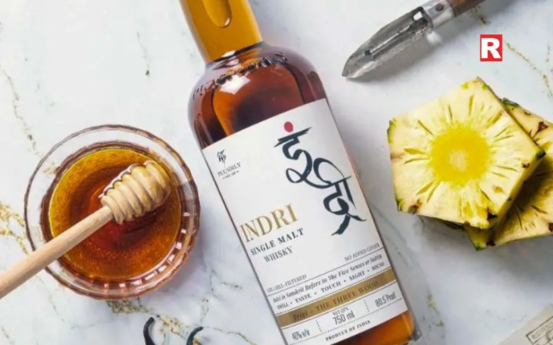 Indri-Trini Triple Wood Limited Expressions