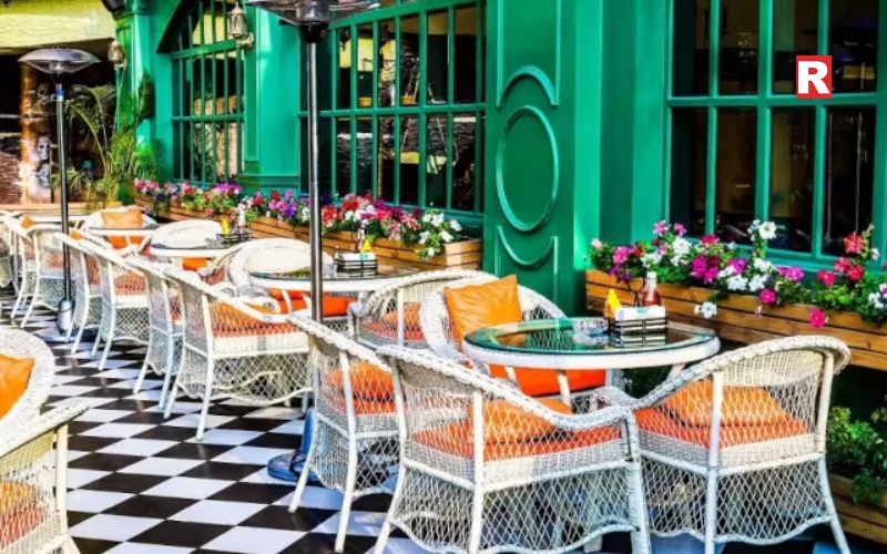 Instagram-Worthy Restaurant Interiors