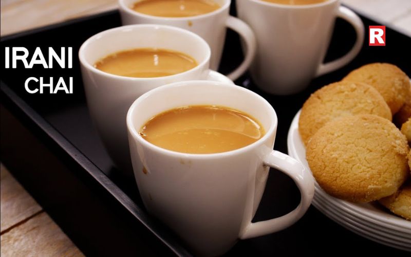  Irani Chai
