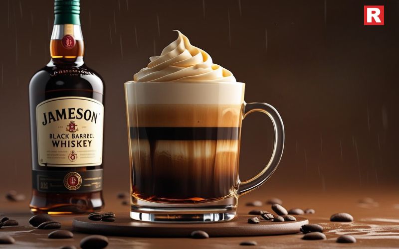Irish Coffee Deluxe