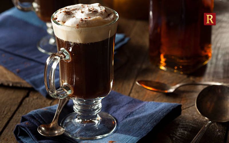 Irish Coffee: A Drink Designed to Be Seen