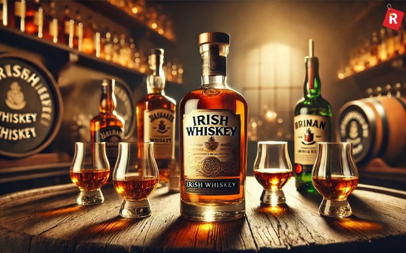 Irish Whiskey – Smooth Operator