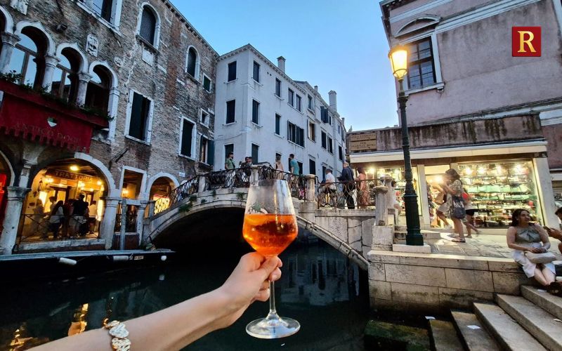 Italy's Aperitivo: An Evening Ritual of Connection