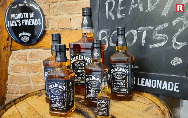  Jack Daniel’s Old No. 7 (USA)