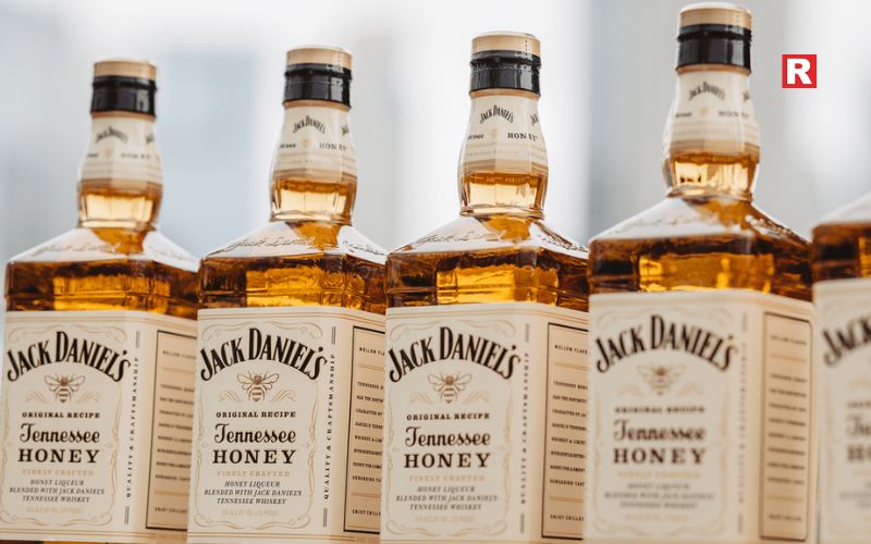 Jack Daniel’s Tennessee Honey