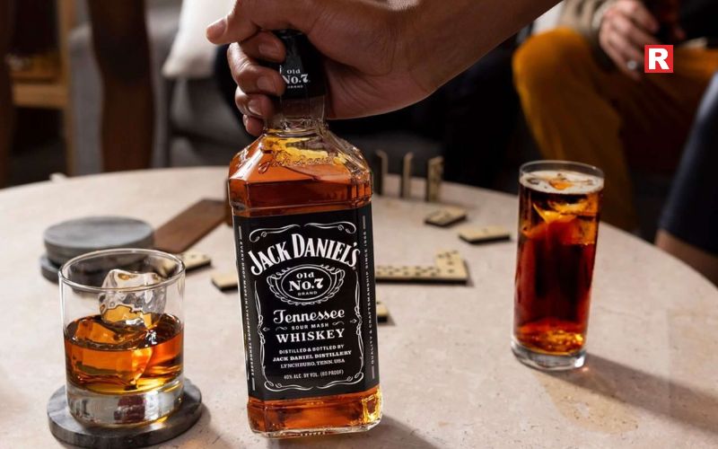 Jack Daniel’s Tennessee Whiskey