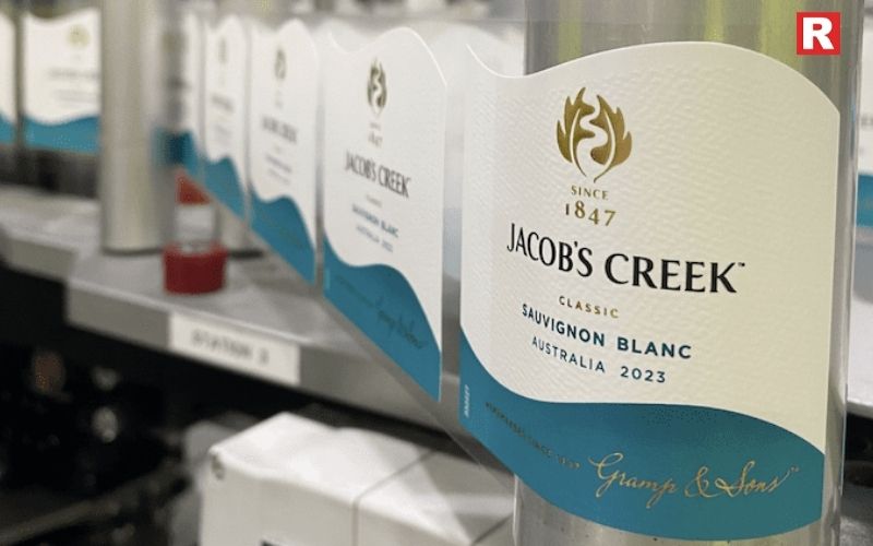 Jacob’s Creek – Australia
