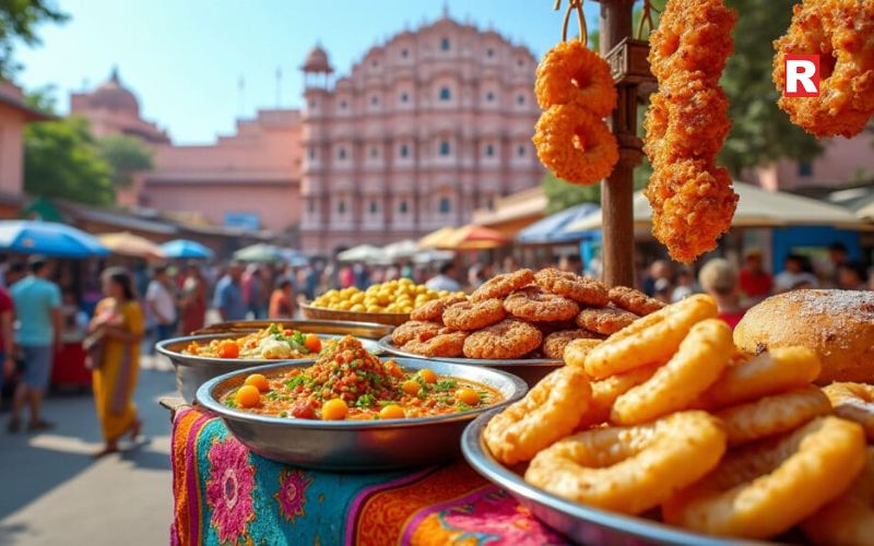 Jaipur – Traditional Flavors on the Streets