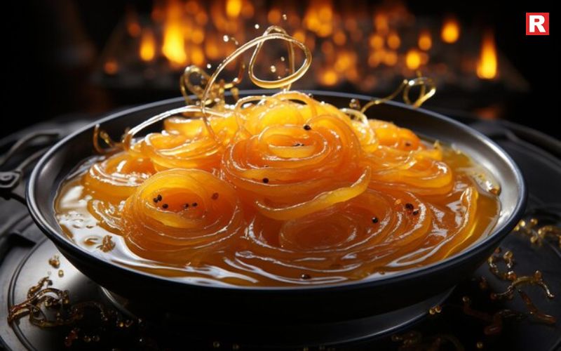 Jalebi – Sweet Swirls of Happiness