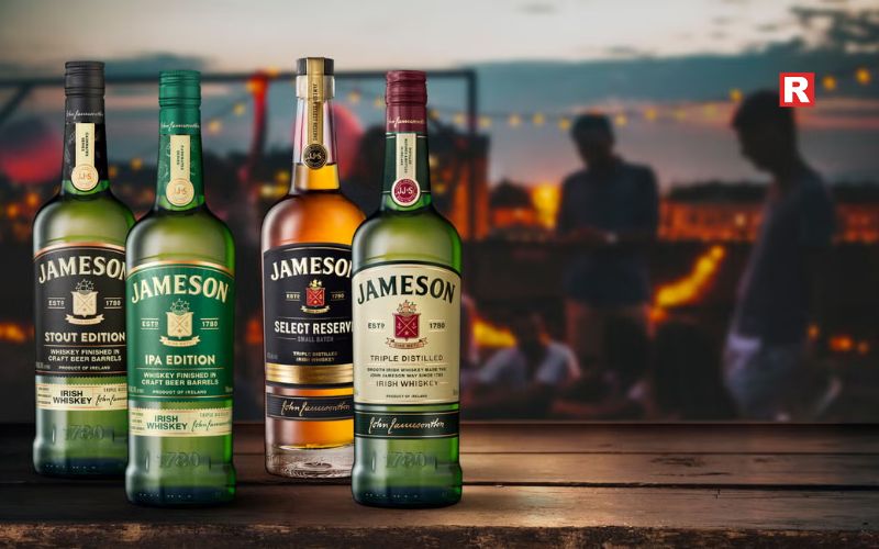 Jameson (Ireland)