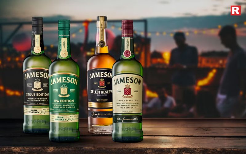 Jameson – Ireland’s Pride