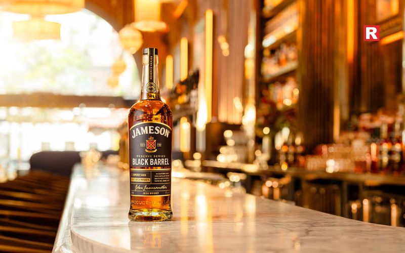 Jameson Black Barrel (Ireland)