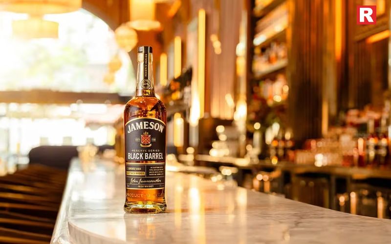 Jameson Black Barrel – Ireland