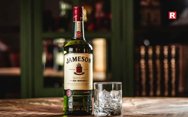 Jameson Irish Whiskey