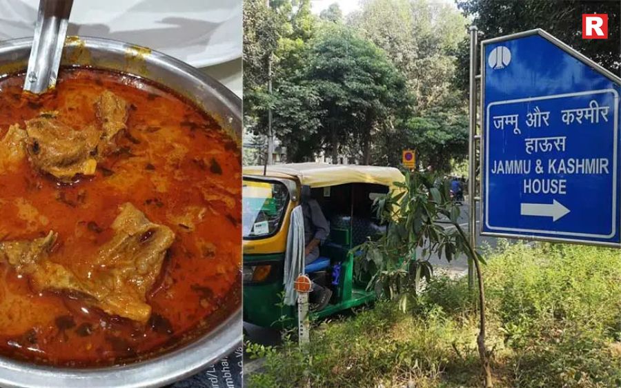 Jammu & Kashmir House Canteen