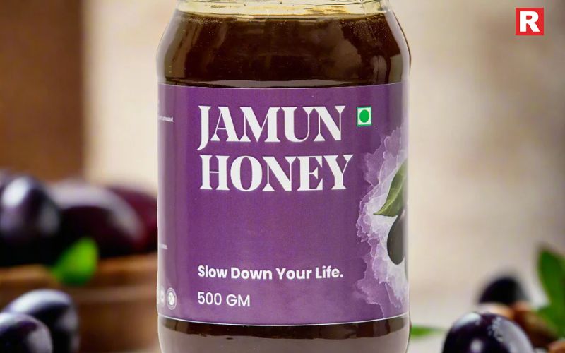 Jamun Honey