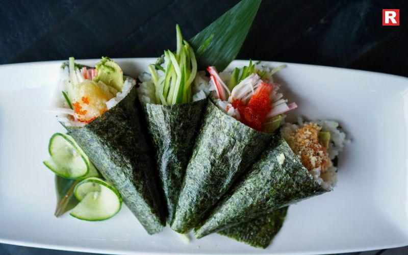 Japan: The Sushi Hand Roll (Temaki)
