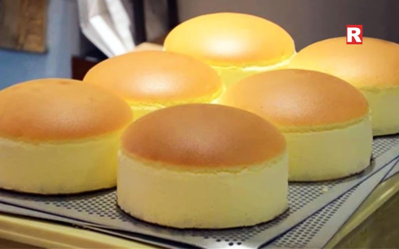 Japanese Cheesecake – The Jiggle Effect