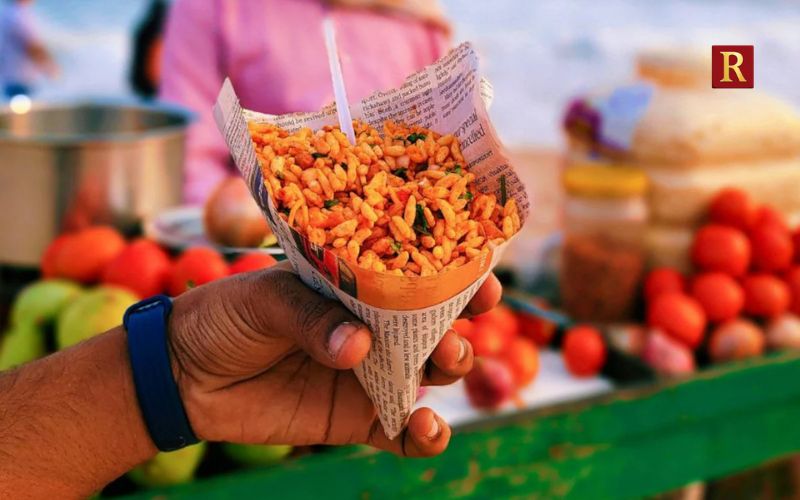 Jhal Muri Could Become a Bengali Crunch Mix
