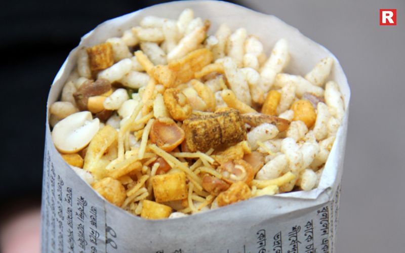 Jhalmuri – The Snack That Never Fails