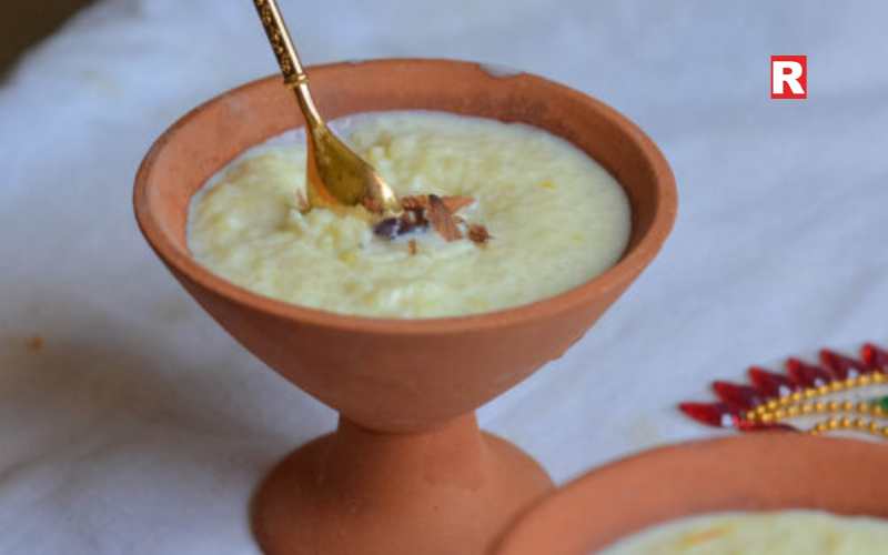 Jhangora Ki Kheer