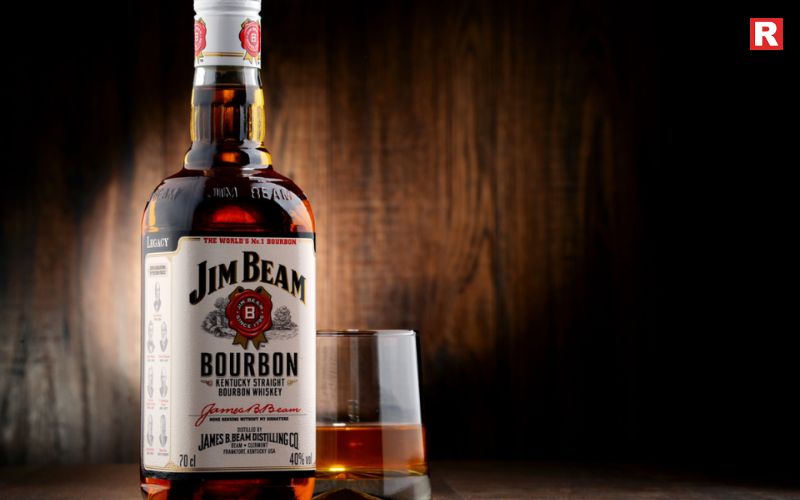 Jim Beam – The American Bourbon