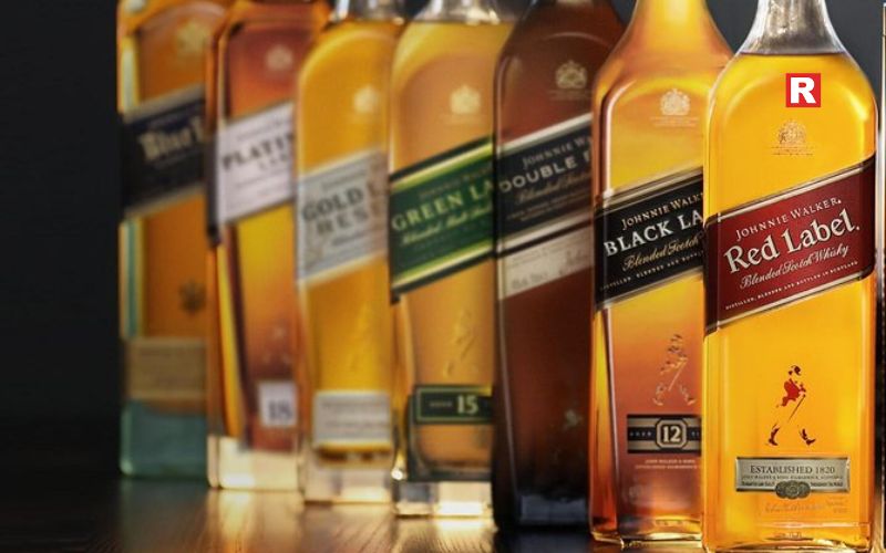 Johnnie Walker (Scotland)