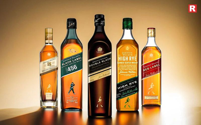Johnnie Walker – The Global Icon