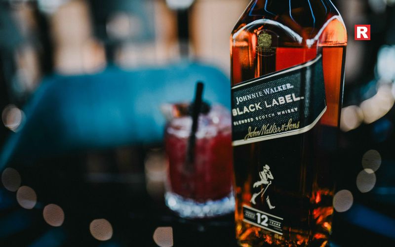Johnnie Walker Black Label – Blended Scotch