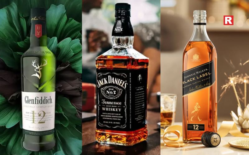 International Whisky to Try