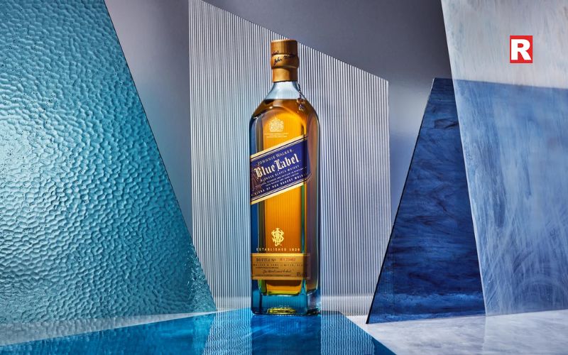 Johnnie Walker Blue Label Blended Scotch Whisky