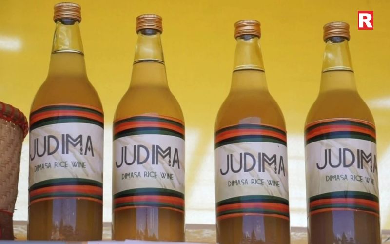 Judima – Assam (Dimasa Hills)