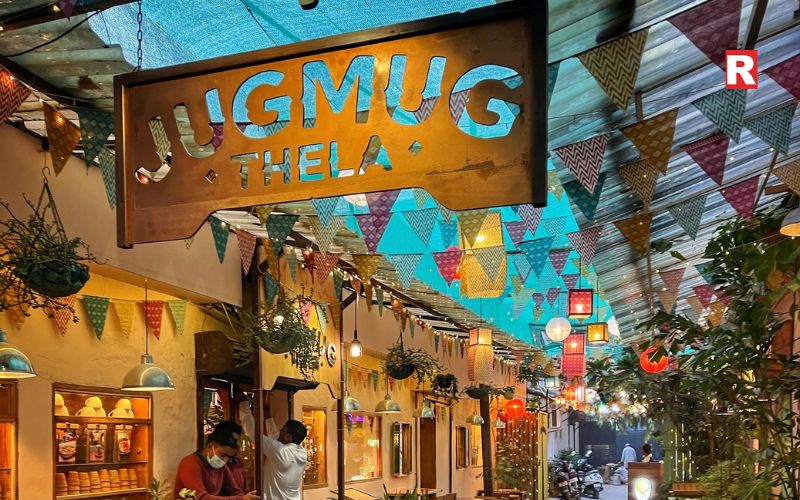 Jugmug Thela, Saidulajab