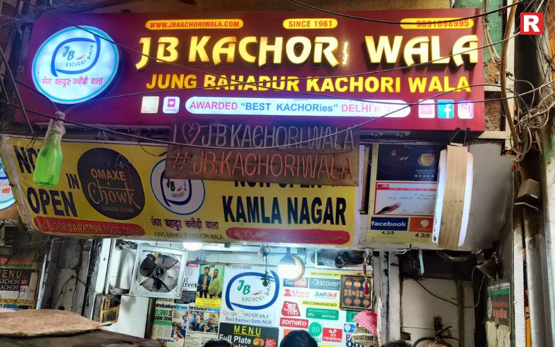 Jung Bahadur Kachori Wala – Spice That Hits Right