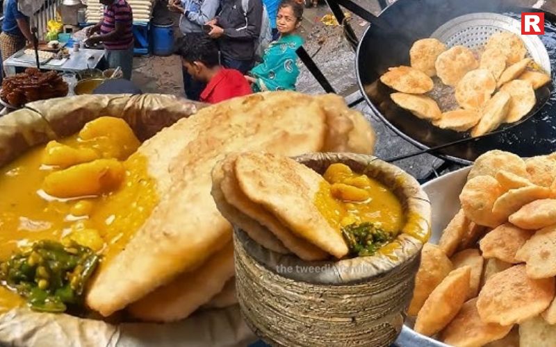 Kachori Sabzi – A Classic Morning Favourite