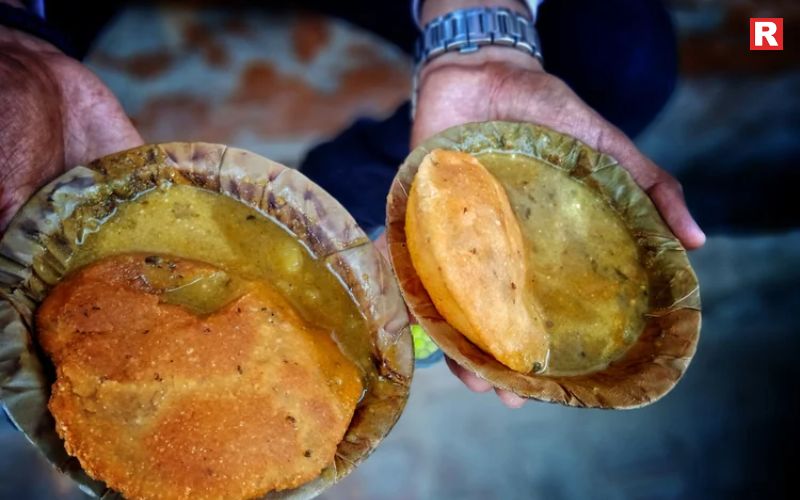 Kachori Sabzi – The Breakfast of Banaras