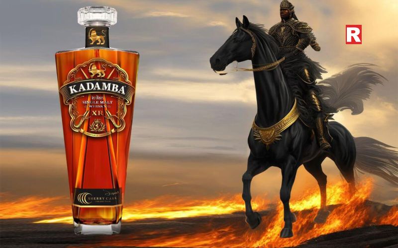 Kadamba Indian Single Malt