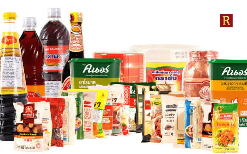 Kailian Foods: Asian and International Ingredients