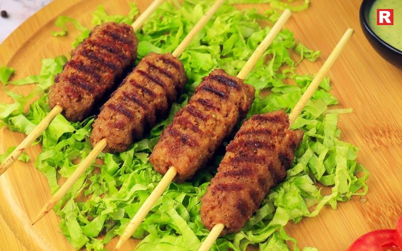Kakori Kebab – Royal Perfection on Skewers