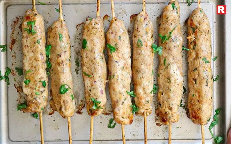 Kakori Kebab – The Royal Grilled Delight