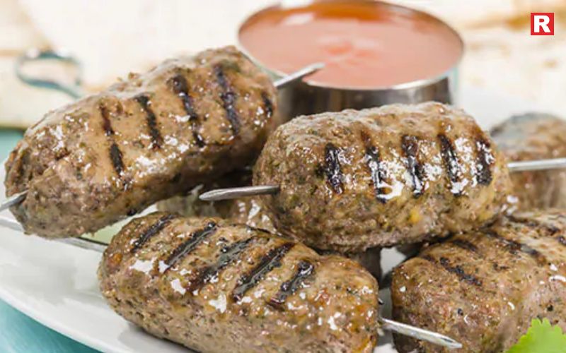 Kakori Kebab