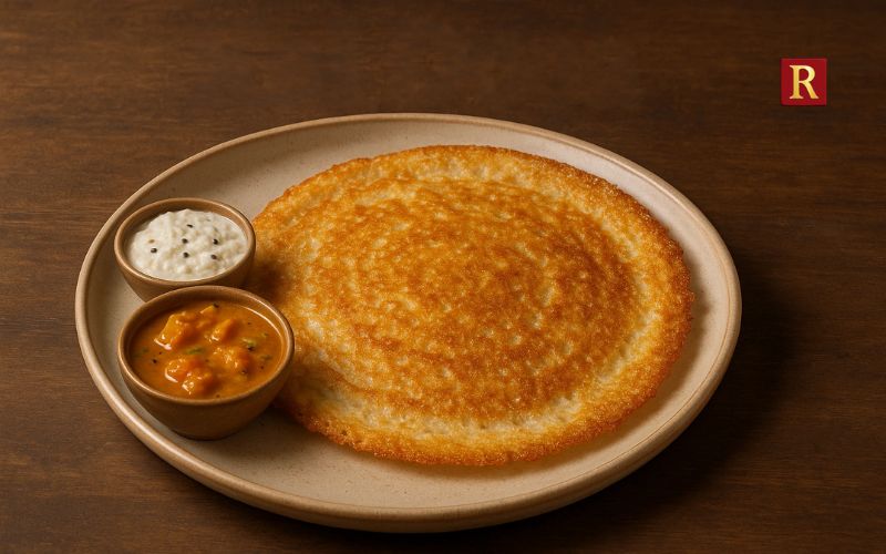 Kal Dosa – Tamil Nadu