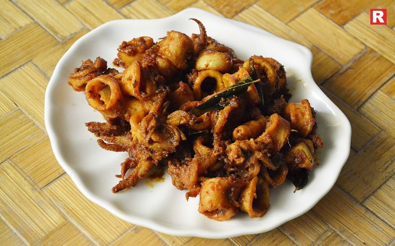 Kanava Roast (Kerala, India)