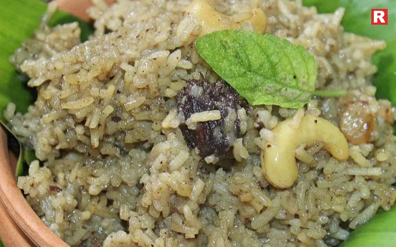 Kanika: Fragrant Sweet Rice