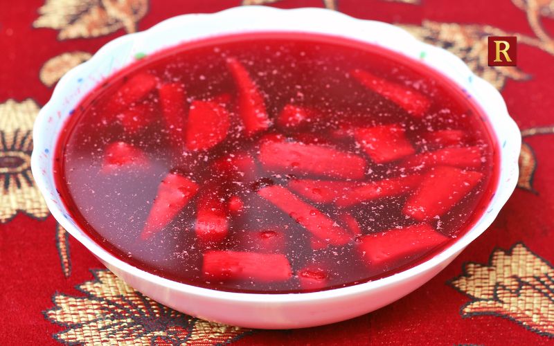 Kanji: A Traditional Fermented Drink
