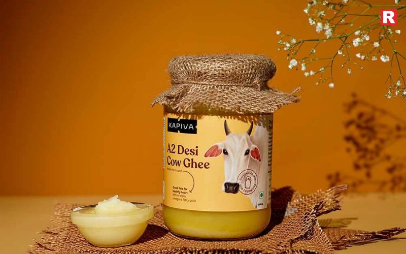 Kapiva A2 Desi Ghee